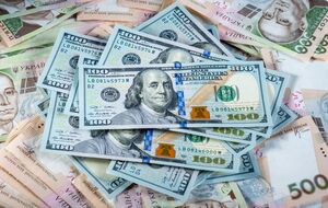Курс доллара последний раз превышал отметку в 29 грн/$ в 2015 году