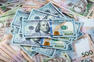 Курс доллара последний раз превышал отметку в 29 грн/$ в 2015 году