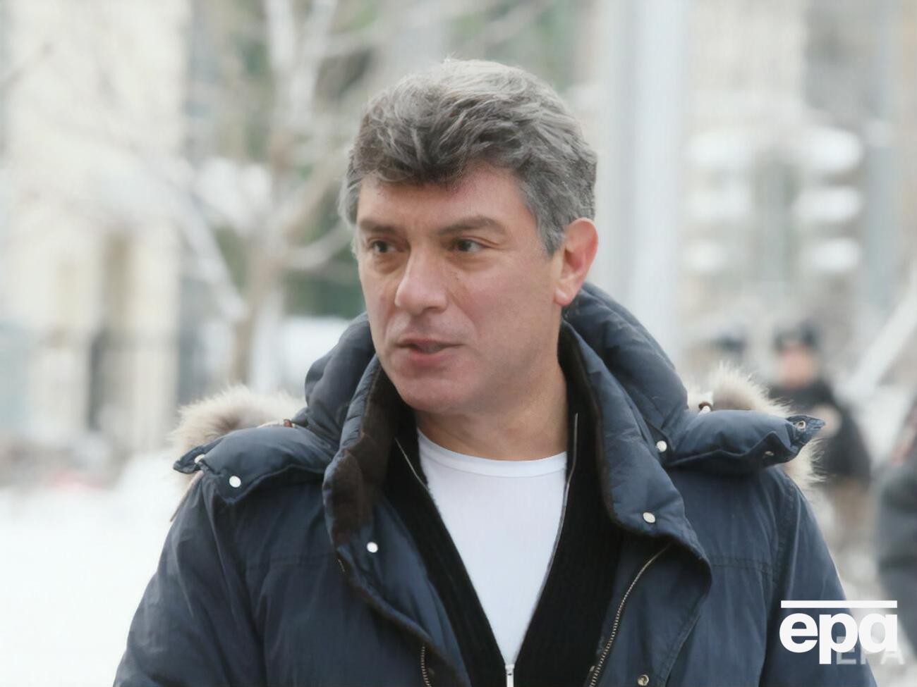 Немцова застрелили зимой 2015 года