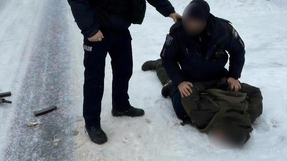 Рябчуку объявили о подозрении по трем статьям Уголовного кодекса Украины
