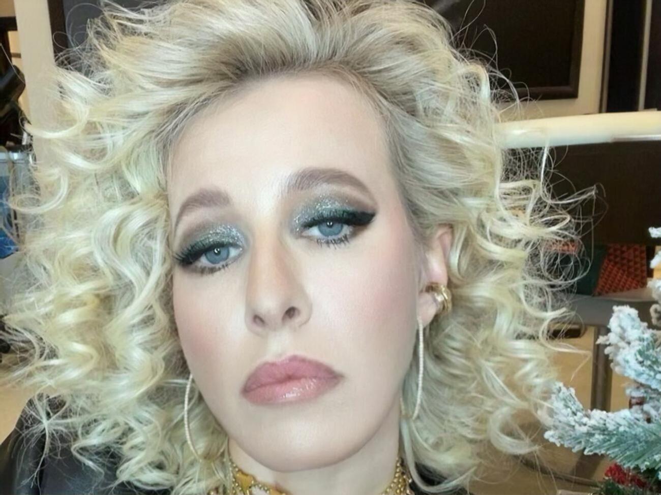 Собчак: Если у вас из глаз кровь, &ndash; это нормально, и естественно, и даже нужно