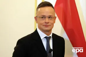 Зеленский хочет почти полностью исключить венгров из участия в общественной жизни Украины, заявил Сийярто