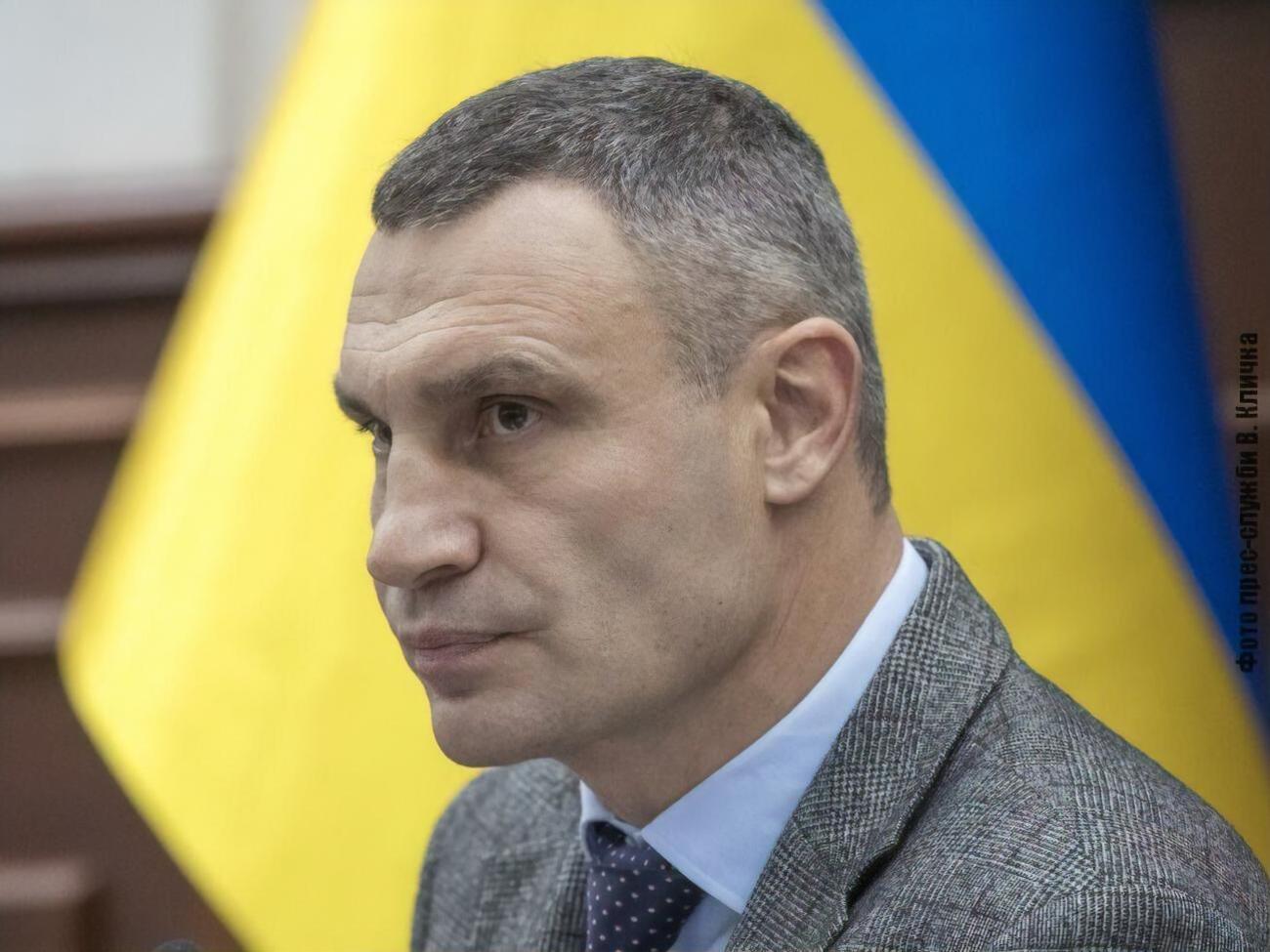 Віталій Кличко: Інтересів громади я не здам. І захищатиму право жителів столиці на самоврядування у своєму місті