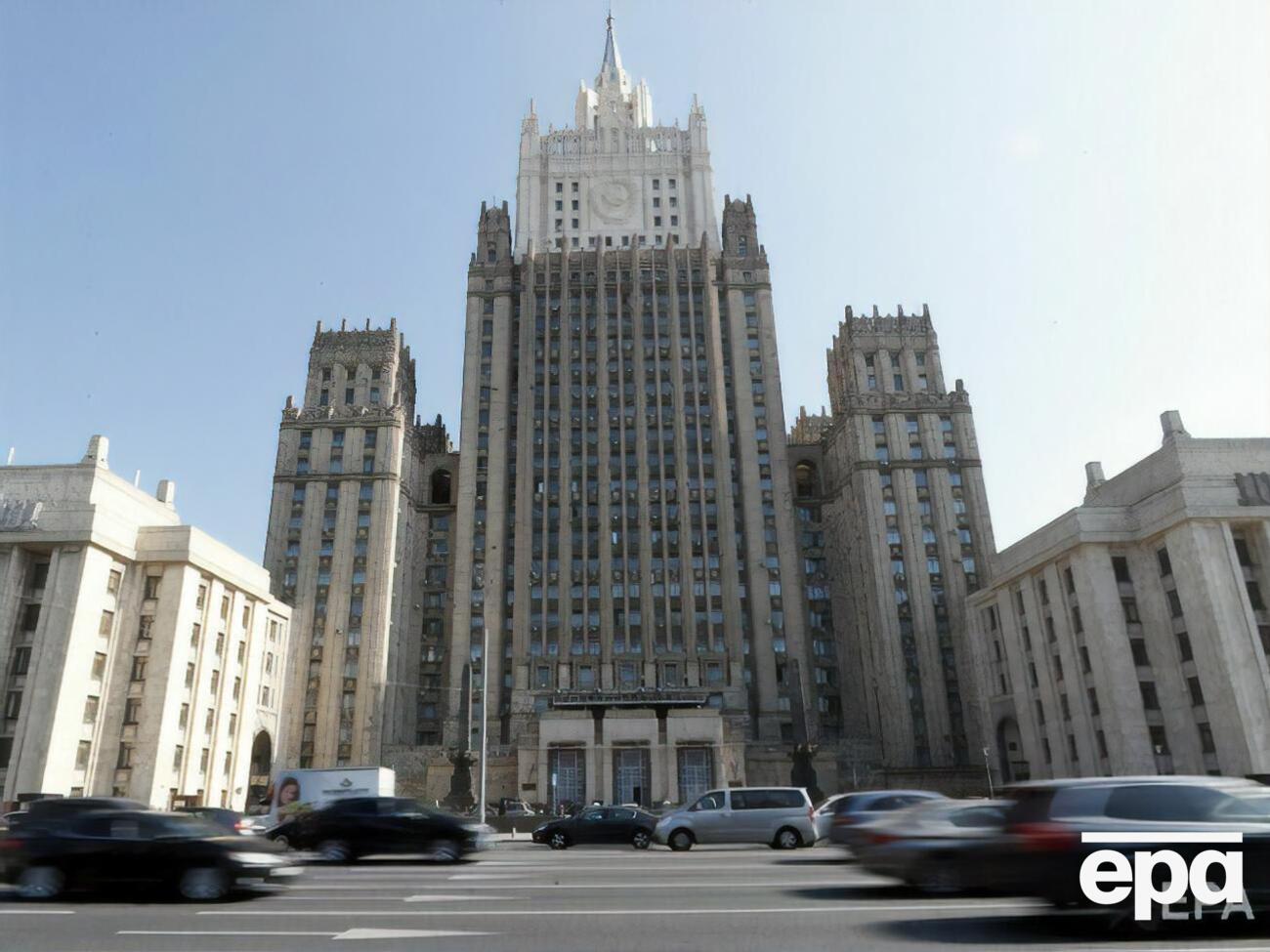 МИД РФ: Наша страна ни на кого нападать не собирается