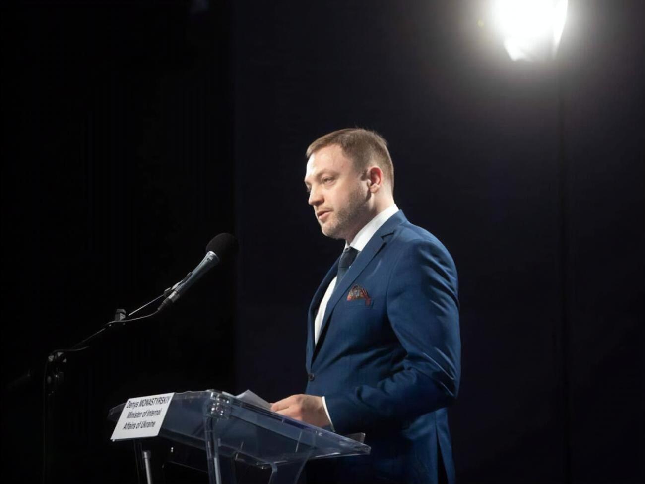 Монастырский (на фото) назвал поступком настоящего офицера решение Балана уйти в отставку