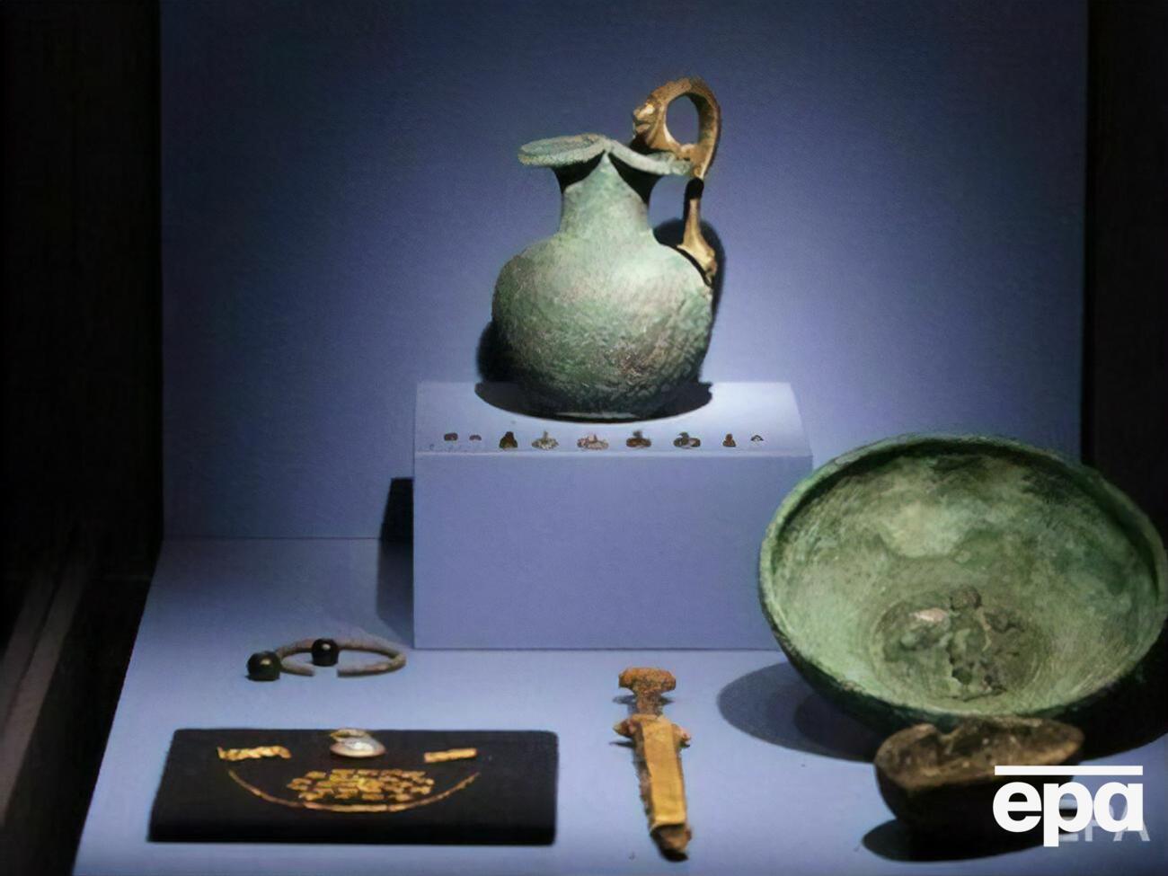 В октябре 2021 года Апелляционный суд решил, что скифское золото должно вернуться в Украину