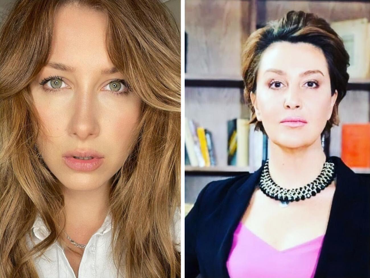 Ровинская:&nbsp;Я бы никогда не написала или не сказала публично то, что может дискредитировать мою маму, какой бы она ни была