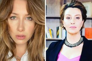 Ровинская: Я бы никогда не написала или не сказала публично то, что может дискредитировать мою маму, какой бы она ни была