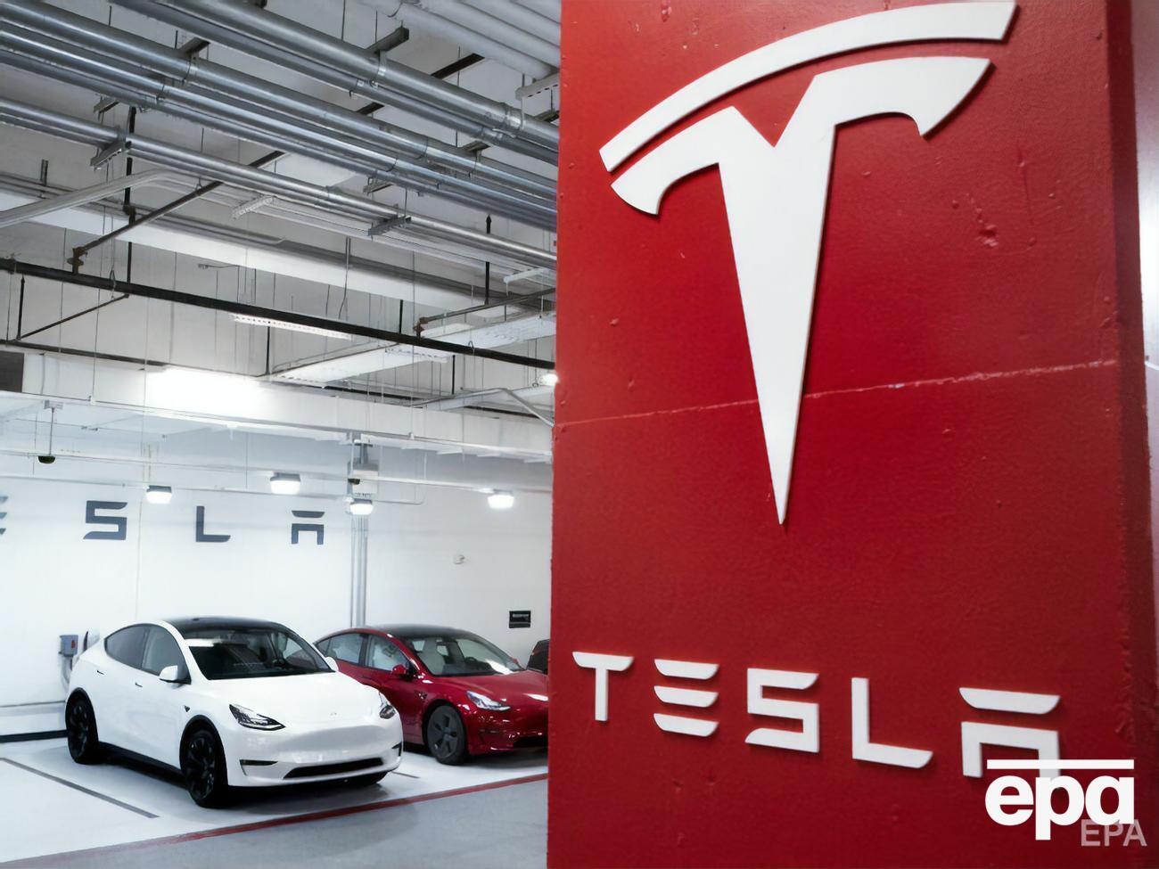 Годовая чистая прибыль Tesla составила $5,52 млрд
