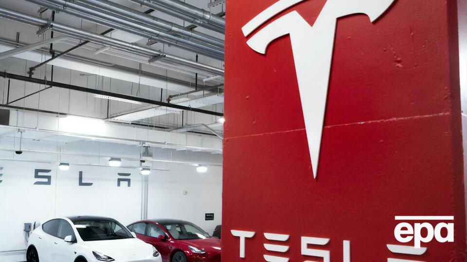 Годовая чистая прибыль Tesla составила $5,52 млрд