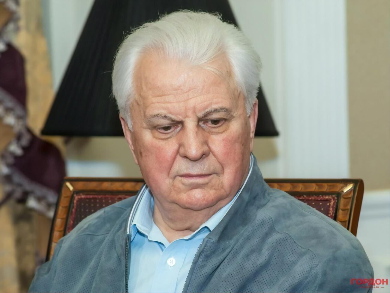 Леонід Кравчук: Ніхто й ніколи не підкорить волелюбного українського народу. Ніхто і ніколи!