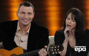 Наталья и Виталий Кличко проживают в разных странах