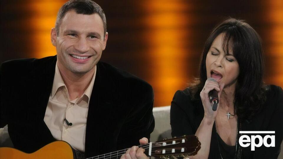 Наталья и Виталий Кличко проживают в разных странах