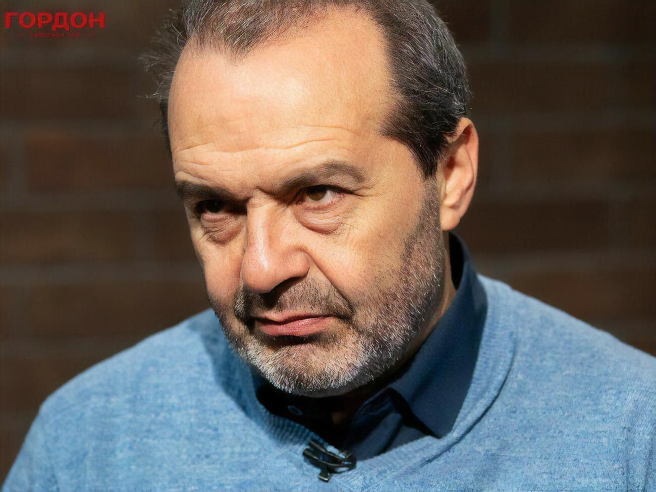 Шендерович про Путіна: Тут потрібні не геополітики, а психіатри
