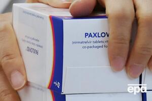 Очікують, що Paxlovid також буде активним проти "Омікрону" й інших варіантів коронавірусу, заявили в EMA
