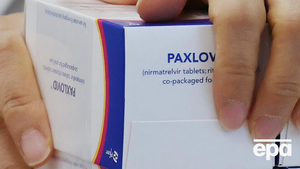 Ожидается, что Paxlovid также будет активен против "Омикрона" и других вариантов коронавируса, заявили в EMA