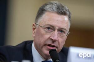 Волкер: Україні треба надати всі можливості захисту та оборони. США надають таку допомогу, деякі країни НАТО. І все це спрямоване на те, щоб зірвати плани Путіна