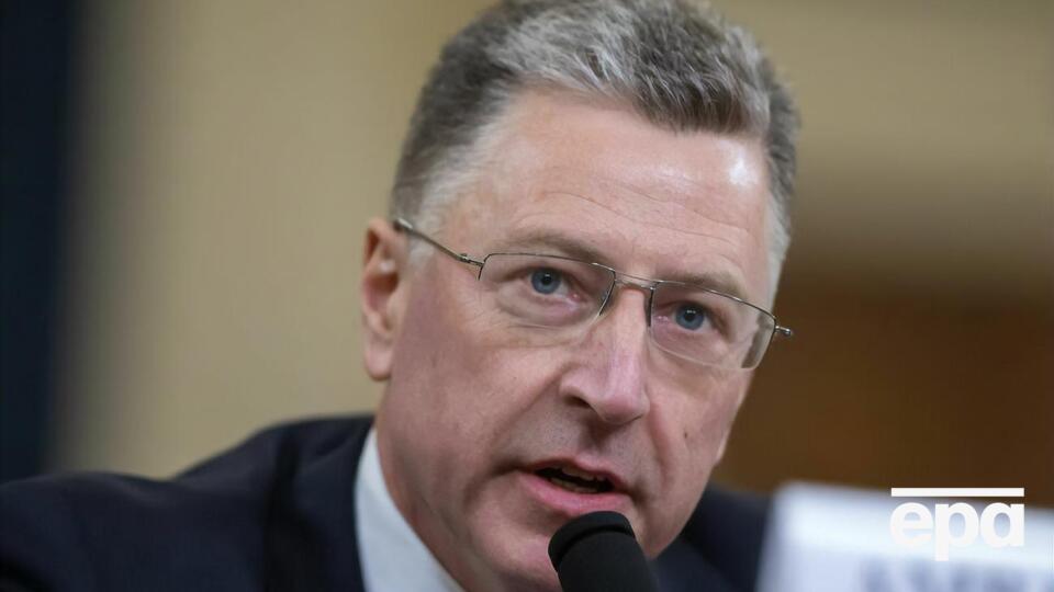 Волкер: Украине нужно дать все возможности защиты и обороны. США предоставляют такую помощь, некоторые страны НАТО. И все это направлено на то, чтобы сорвать планы Путина