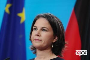 Бербок: Самая важная задача сейчас – снова поговорить о выполнении Минских соглашений