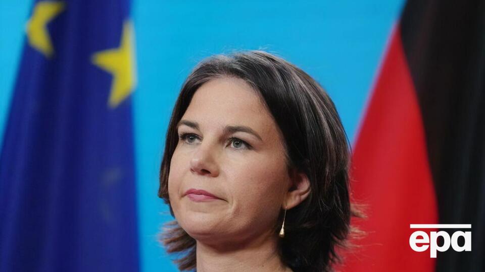 Бербок: Самая важная задача сейчас – снова поговорить о выполнении Минских соглашений