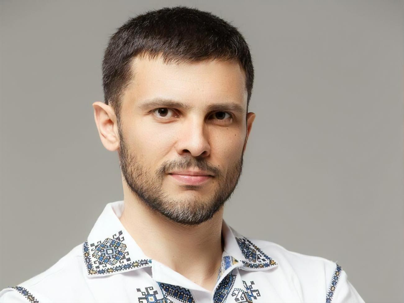 Хоришко родился в 1982 году, в облсовете представляет ОПЗЖ