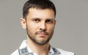 Хоришко родился в 1982 году, в облсовете представляет ОПЗЖ