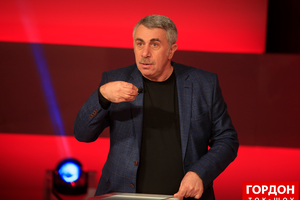 Комаровский: Сегодня 30 тыс. заболели. 50 тыс. будет к концу месяца заболевать