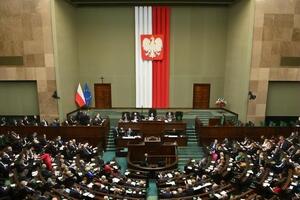 Польский Сейм выразил несогласие с политикой РФ, нарушающей международное право