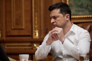Зеленський інформував, що його розмова з Байденом була довгою