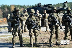 Військовослужбовців США можуть перекинути в Європу для підтримки союзників по НАТО