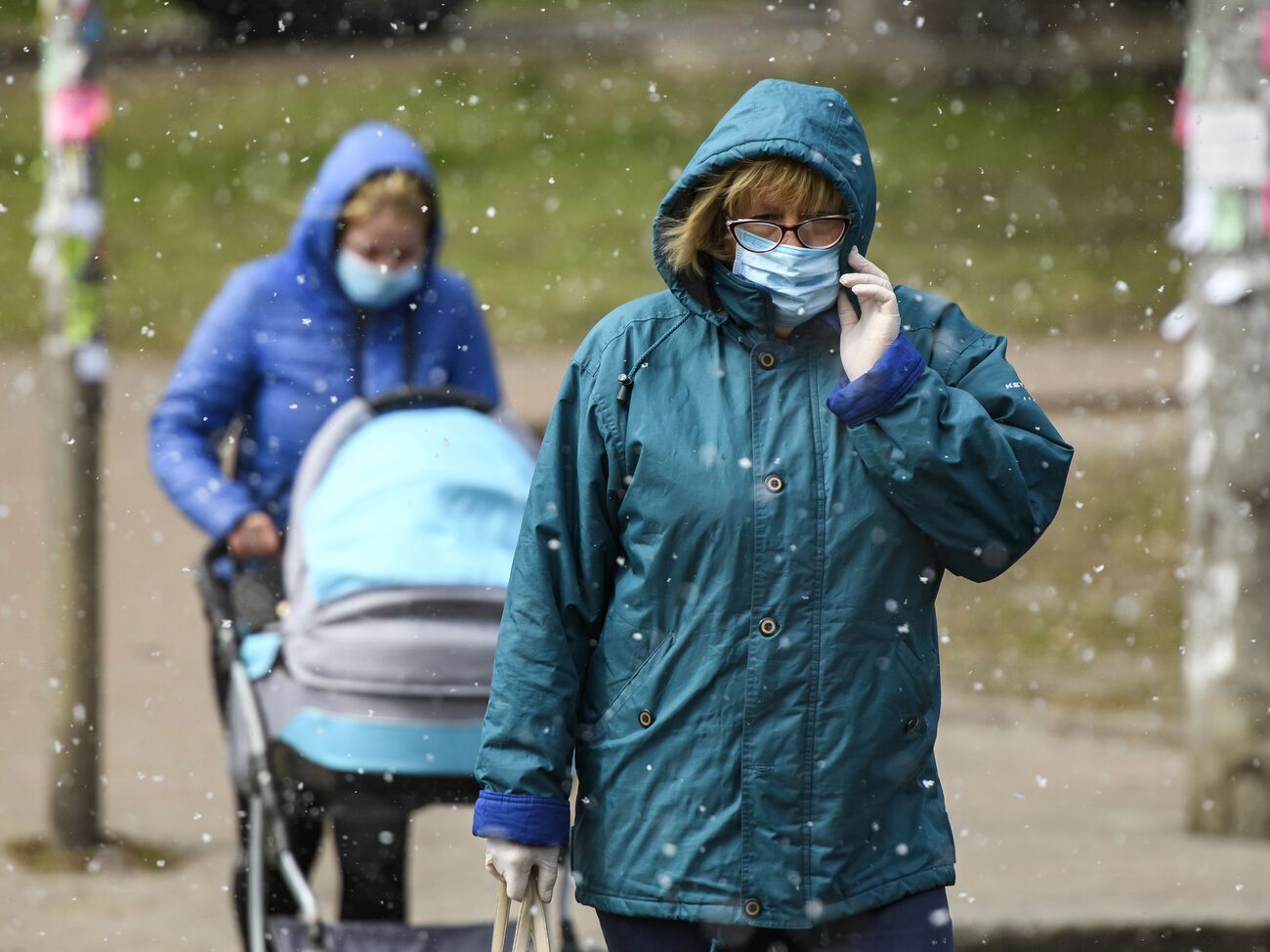 За все время пандемии в Украине заболели почти 4 млн человек