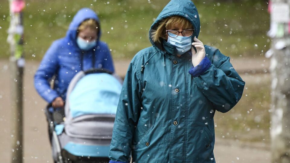 За весь час пандемії в Україні захворіло майже 4 млн людей