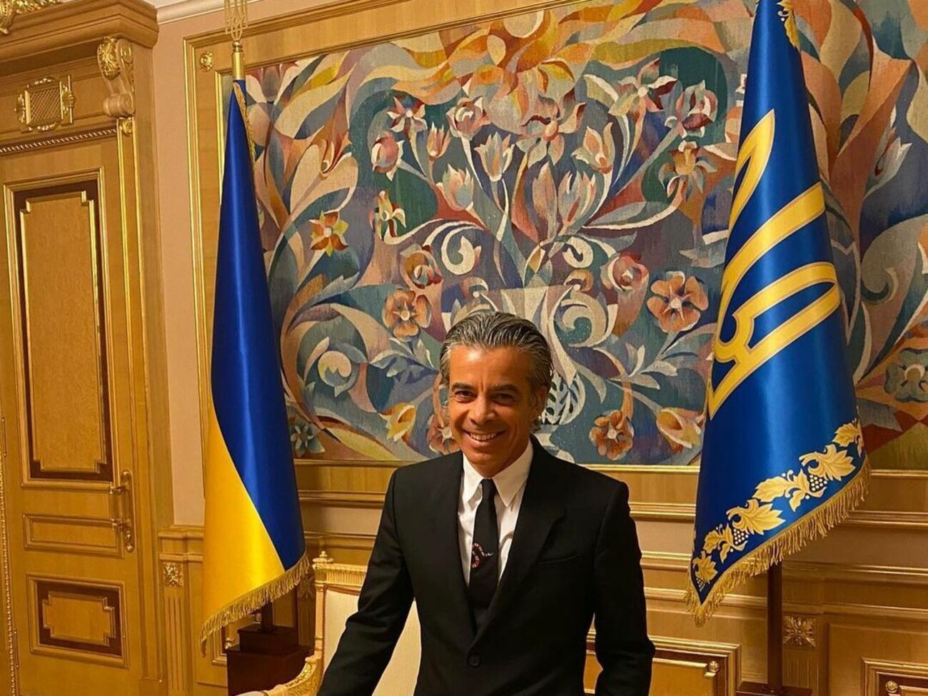 Арфуш:&nbsp;Нужно жить и заниматься спокойно своими делами!