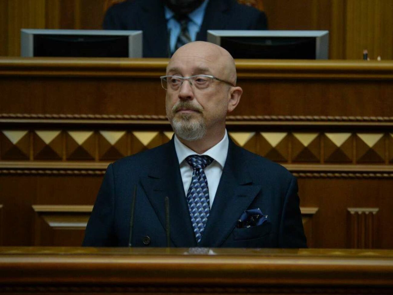 Резніков: Ми знаємо, які підрозділи морської піхоти знаходяться у російських кораблів на борту, і ще краще це знає авіаносна група ВМФ США