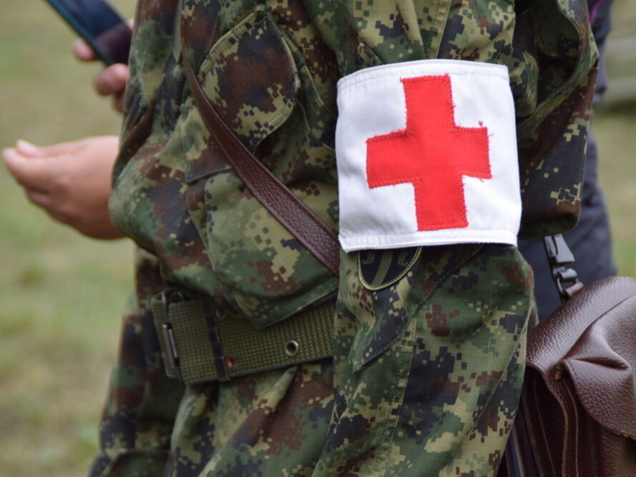 Концентрація біля кордонів з Україною медичних підрозділів не означає, що напад є обов'язковим, підкреслила The Wall Street Journal