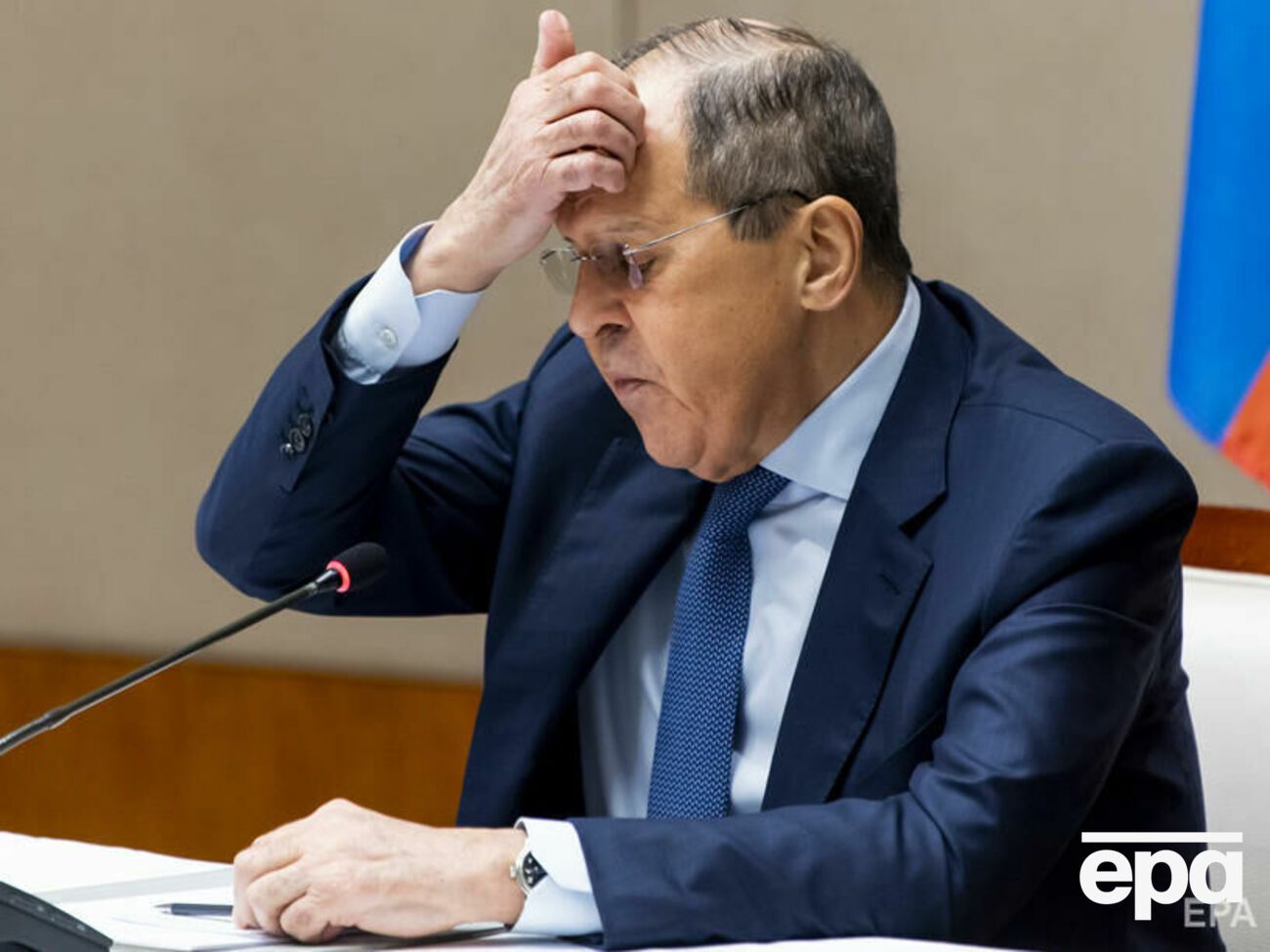 Ответ США на предложения России Лавров назвал "практически образцовым"
