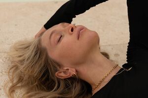 Брежнева: С начала года плотно взялась за свое здоровье