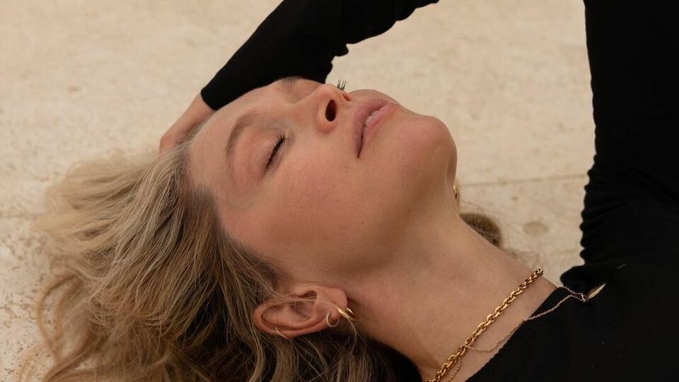 Брежнева: С начала года плотно взялась за свое здоровье