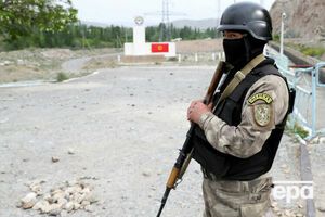 27 січня на кордоні Таджикистану і Киргизстану сталася стрілянина