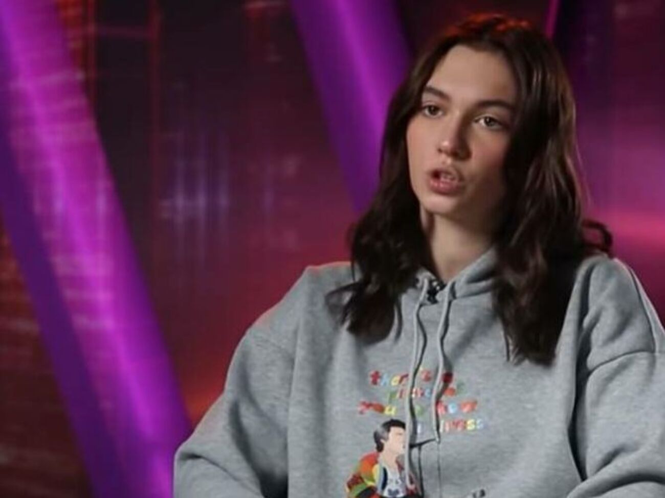 Лия Меладзе: Не ставлю своей целью обязательно победить