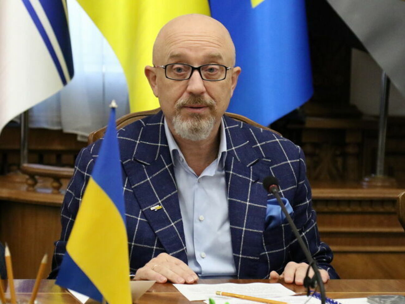 Резников: Любые силовые действия против Беларуси противоречат интересам Украины, хочу, чтобы в Минске это тоже услышали