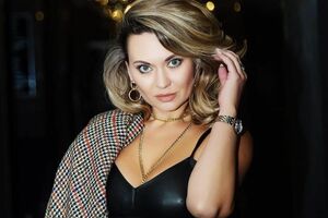 Саливанчук: Дети могут стать взрослее, только я не постарею