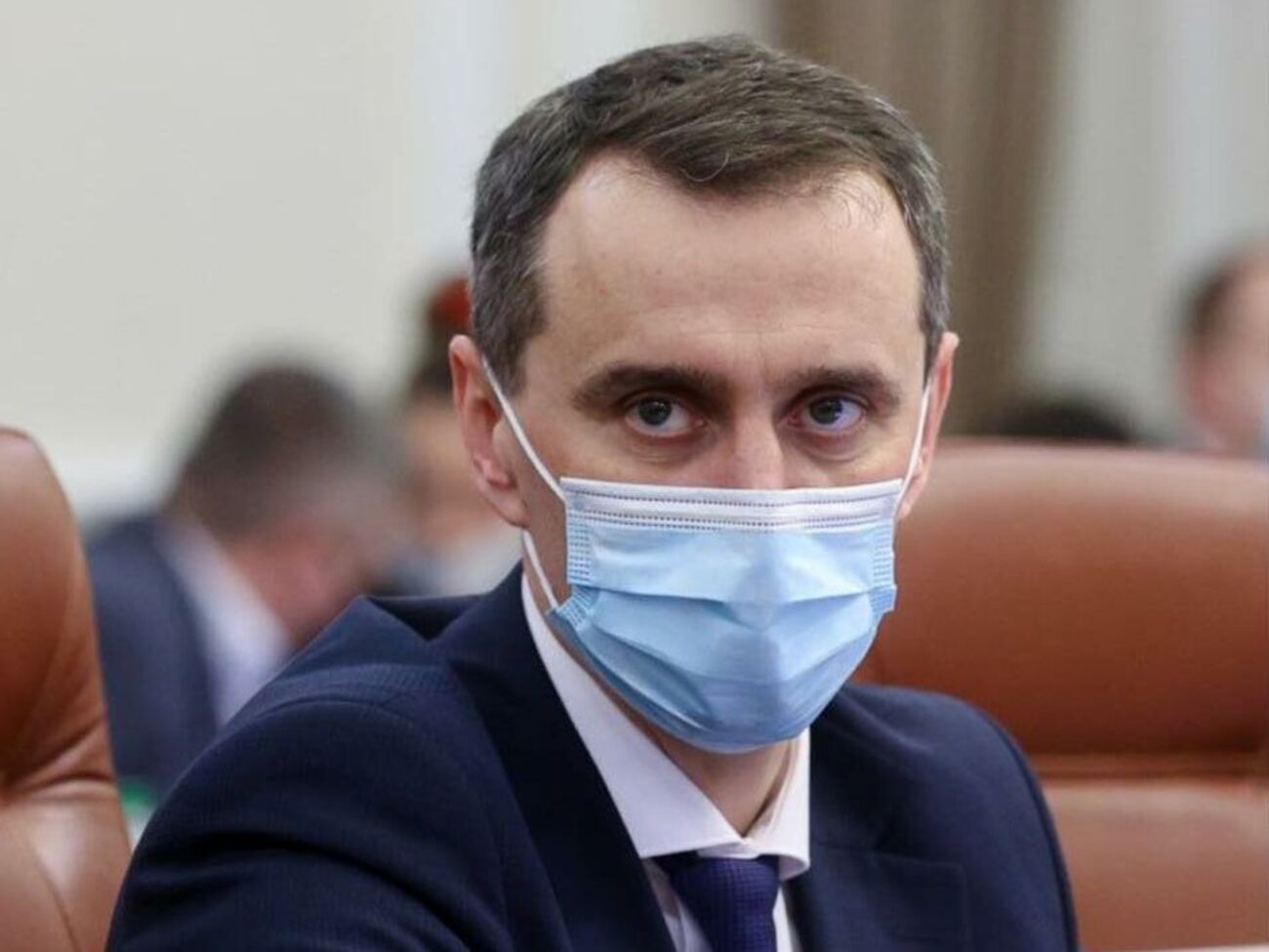 Ляшко очікує на третину менше смертей від COVID-19 на піку хвилі "Омікрону" порівняно з піком "Дельти"