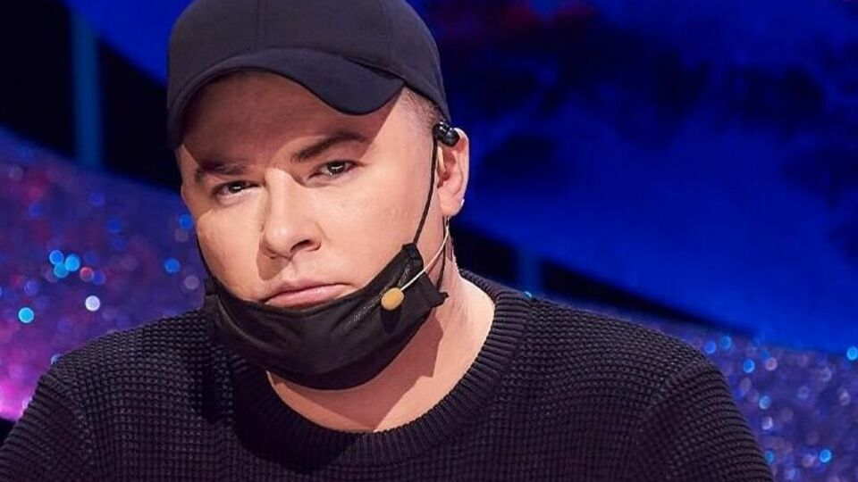 Данилко взяв участь у флешмобі, заспівавши пісню про Бандеру