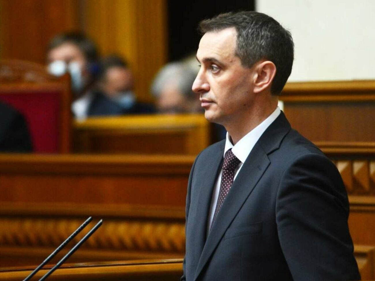 Ляшко обратил внимание на корреляцию между уровнем вакцинации в регионе и эпидпоказателями