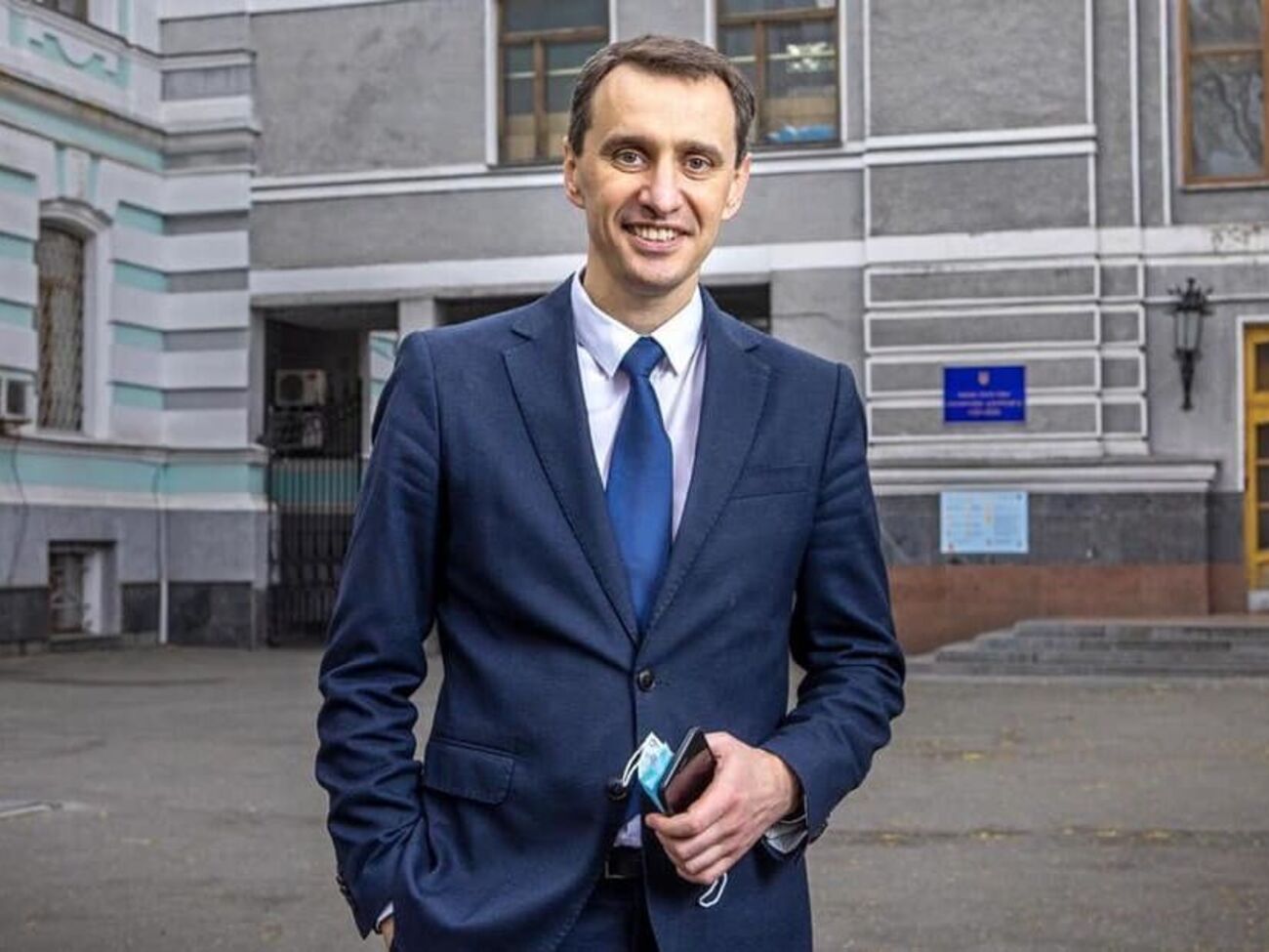 Ляшко о вакцинации от коронавируса: Никаких перебоев не будет ни на день, это мы гарантируем