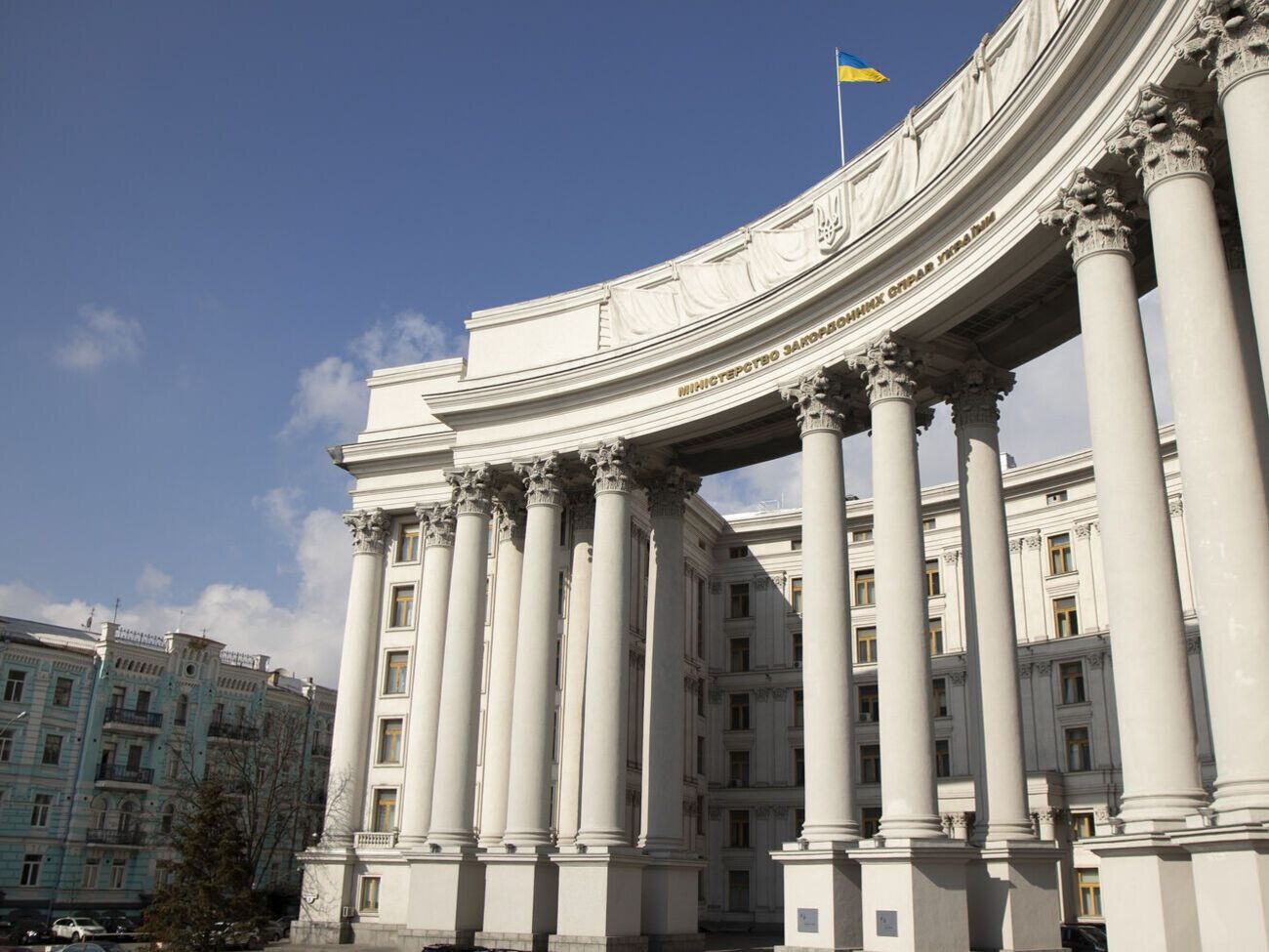 В украинском МИД отметили, что Киев демонстрирует максимальную открытость к диалогу в вопросе национальных сообществ