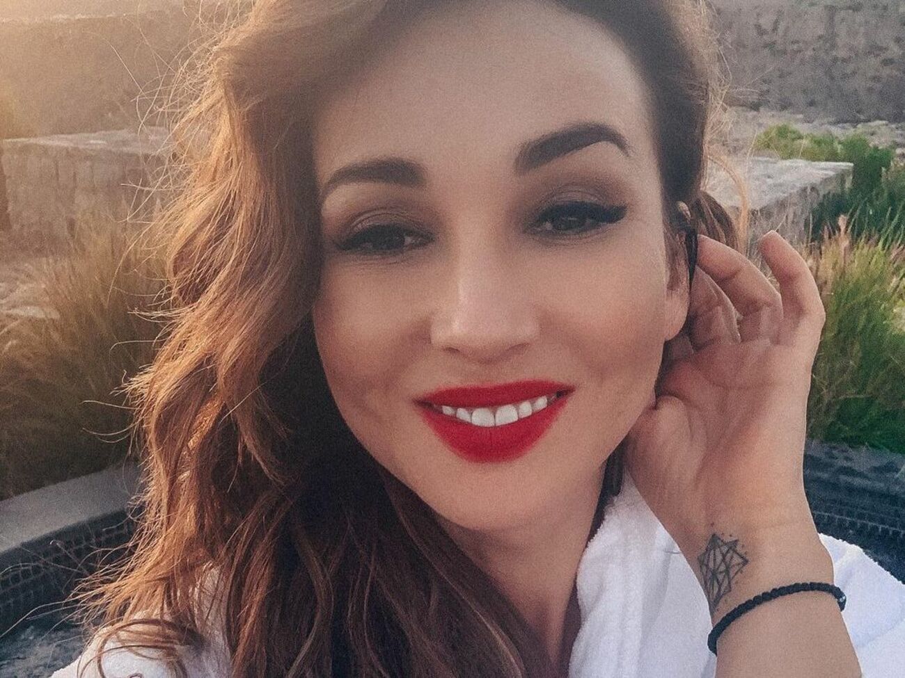 Чехова: Лише я знаю, на що здатна