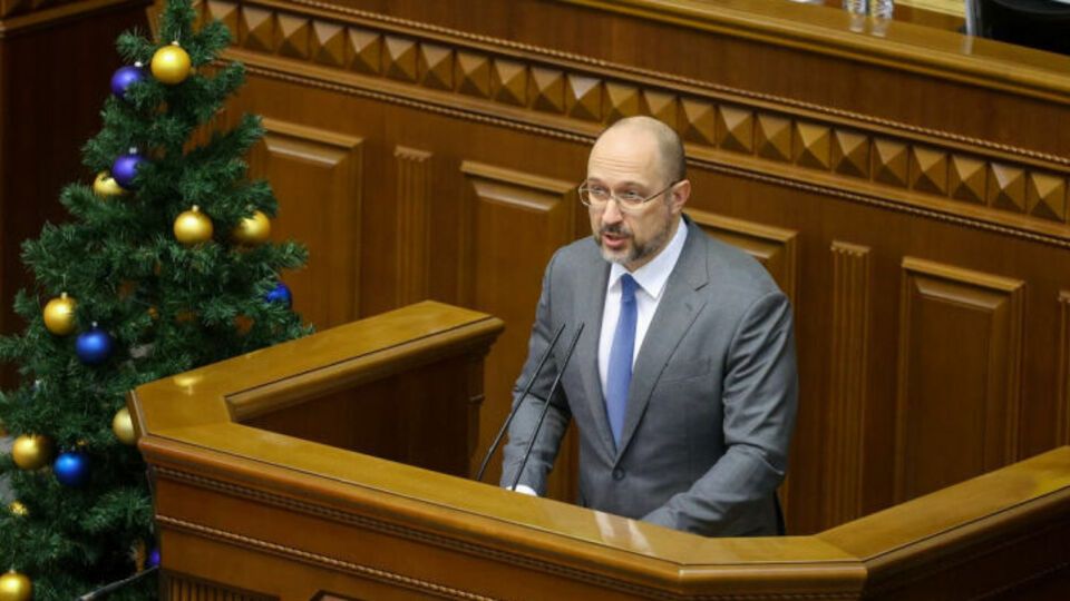 План постачання енергетичного вугілля в першому кварталі 2022 року становить приблизно 6 млн тонн за орієнтовних витрат 5,5 млн тонн, повідомив Шмигаль