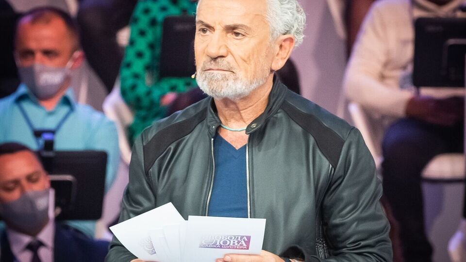 Программа Савика Шустера начнется в 21.00